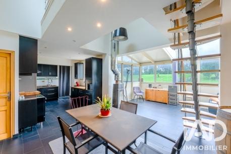 Maison à vendre 9 pièces 158 m² Boran-sur-Oise