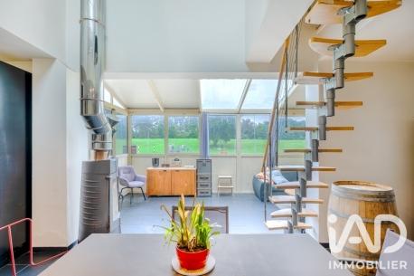 Maison à vendre 9 pièces 158 m² Boran-sur-Oise