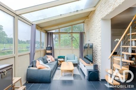 Maison à vendre 9 pièces 158 m² Boran-sur-Oise