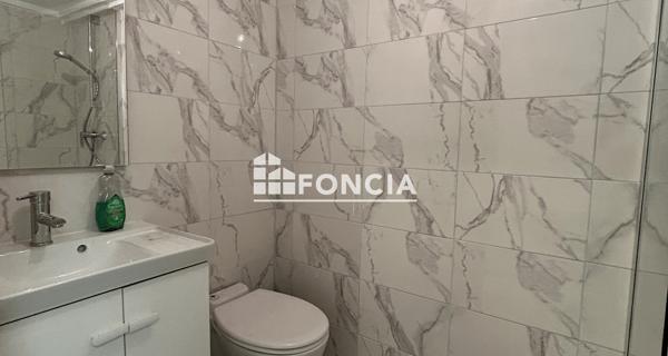 À vendre Appartement 4 pièces 70 m² - Marseille 13015