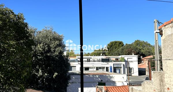 À vendre Appartement 4 pièces 70 m² - Marseille 13015