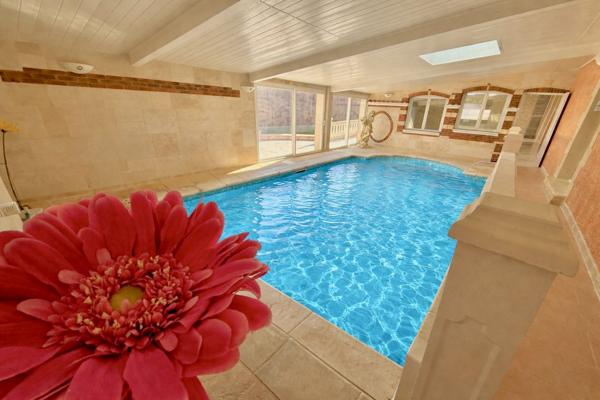 Villa d’exception de 230 m² avec piscine