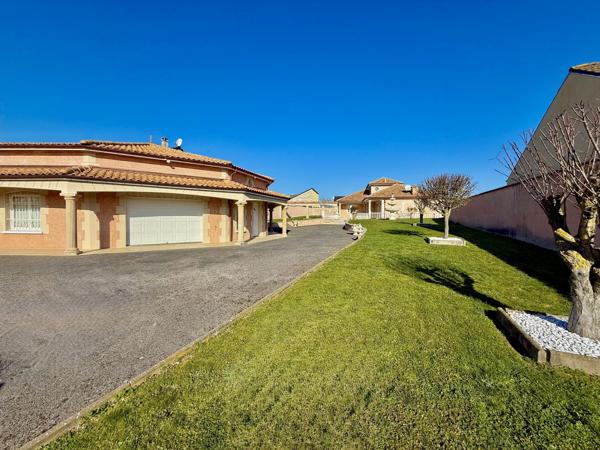 Villa d’exception de 230 m² avec piscine