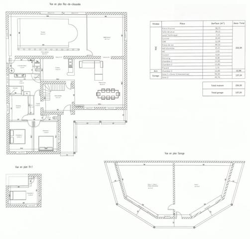 Villa d’exception de 230 m² avec piscine