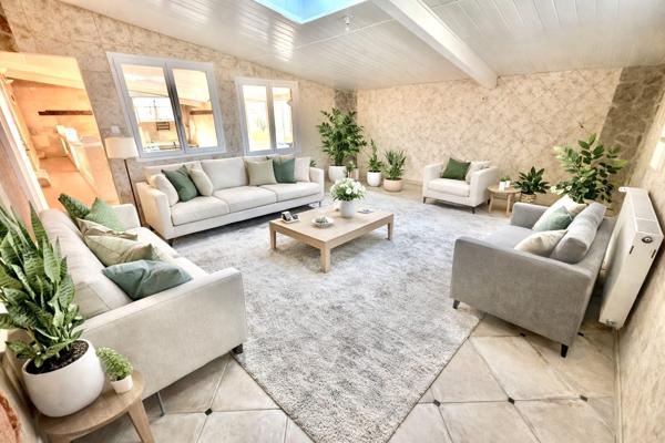 Villa d’exception de 230 m² avec piscine
