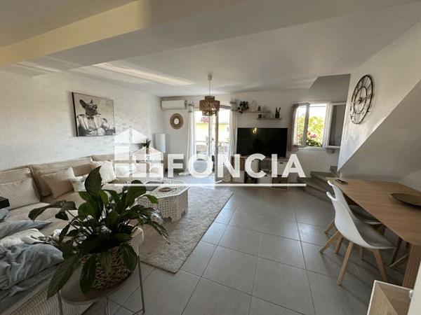 À vendre Appartement 4 pièces 70 m² - Pertuis 84120