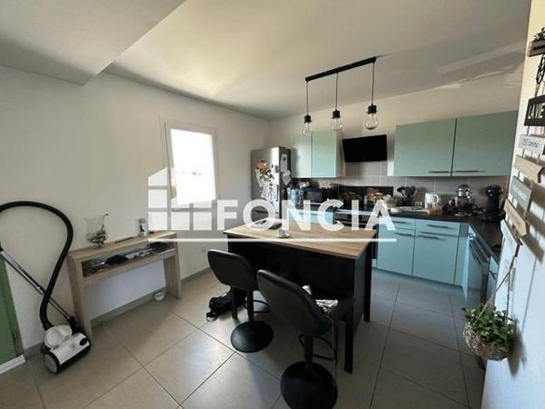 À vendre Appartement 4 pièces 70 m² - Pertuis 84120