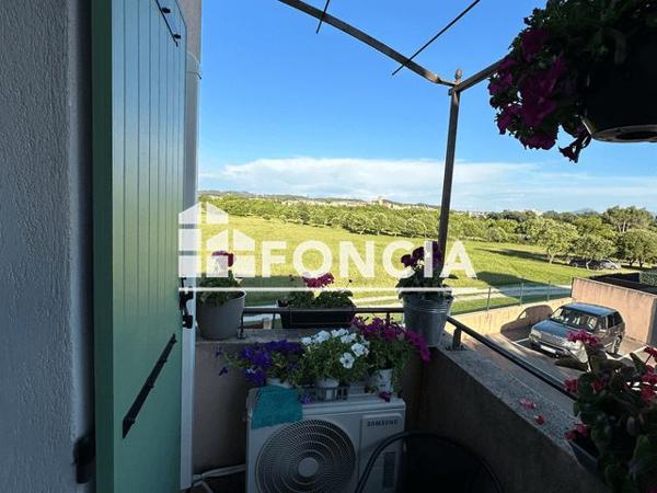 À vendre Appartement 4 pièces 70 m² - Pertuis 84120