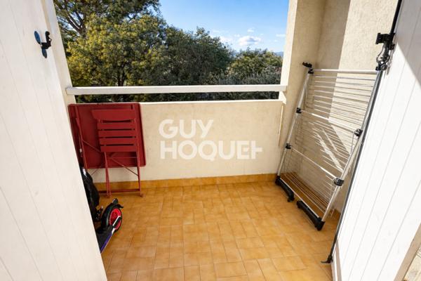 APPARTEMENT À VENDRE DE 2 PIÈCES DE 24,50 M²