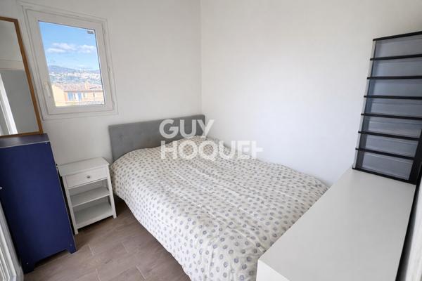 APPARTEMENT À VENDRE DE 2 PIÈCES DE 24,50 M²