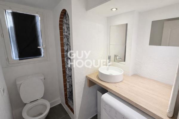 APPARTEMENT À VENDRE DE 2 PIÈCES DE 24,50 M²