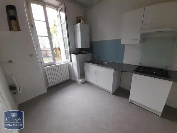 Appartement à louer 3 pièces 52.51m² Périgueux (24000)