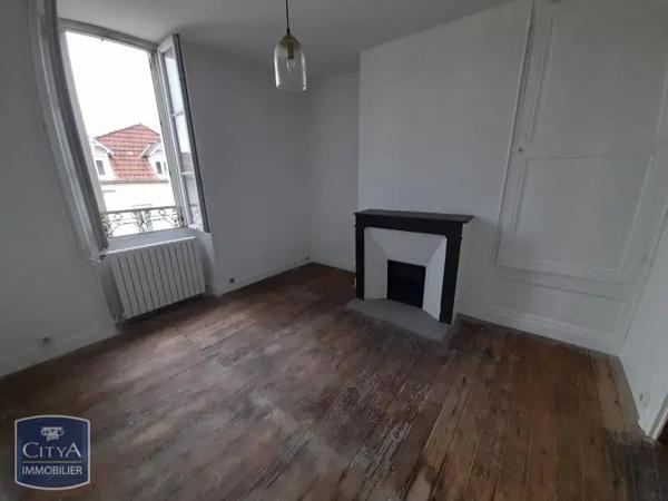Appartement à louer 3 pièces 52.51m² Périgueux (24000)