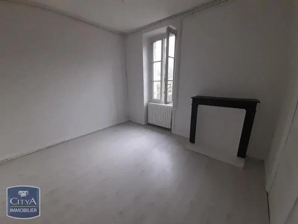 Appartement à louer 3 pièces 52.51m² Périgueux (24000)