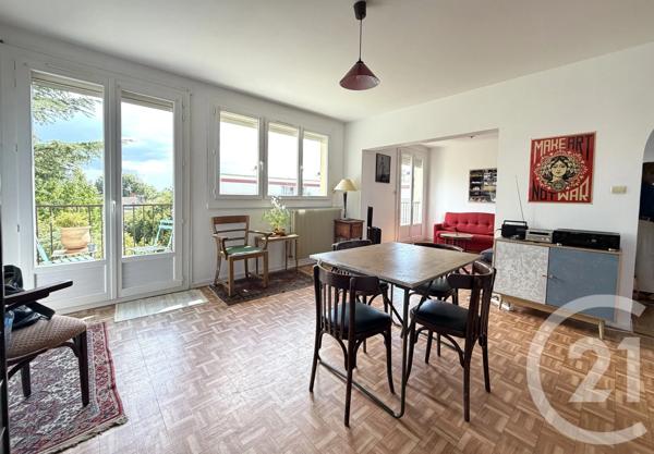 Appartement T3 à vendre  3 pièces - 77,90 m 2   BEGLES  - 33