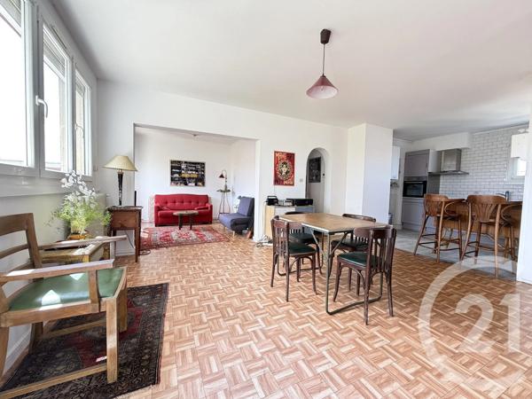 Appartement T3 à vendre  3 pièces - 77,90 m 2   BEGLES  - 33