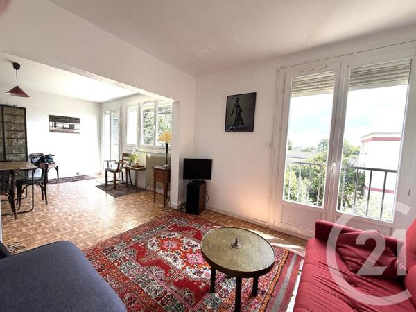 Appartement T3 à vendre  3 pièces - 77,90 m 2   BEGLES  - 33