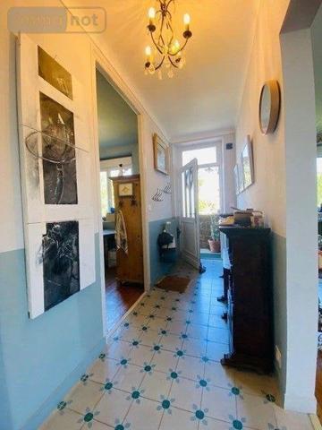 Maison de ville à vendre à Perros-Guirec dans les Côtes-d'Armor (22700), ref : 399