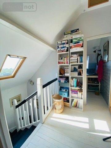 Maison de ville à vendre à Perros-Guirec dans les Côtes-d'Armor (22700), ref : 399