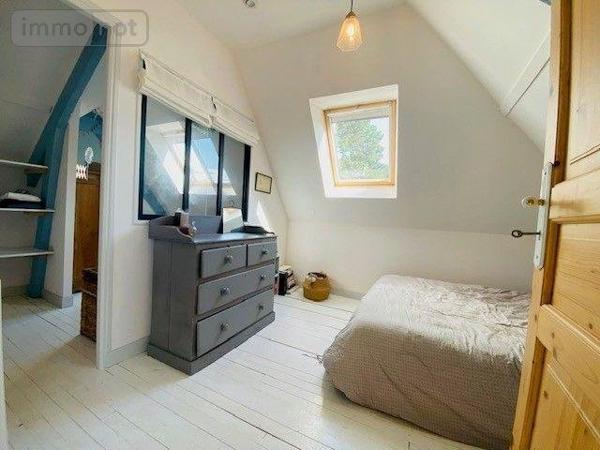 Maison de ville à vendre à Perros-Guirec dans les Côtes-d'Armor (22700), ref : 399