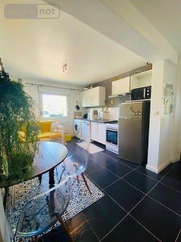 Maison de ville à vendre à Perros-Guirec dans les Côtes-d'Armor (22700), ref : 399