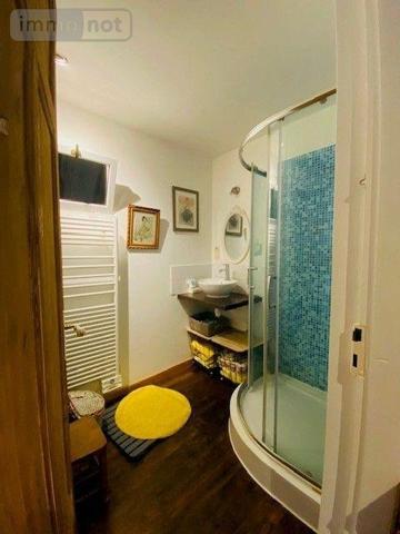 Maison de ville à vendre à Perros-Guirec dans les Côtes-d'Armor (22700), ref : 399