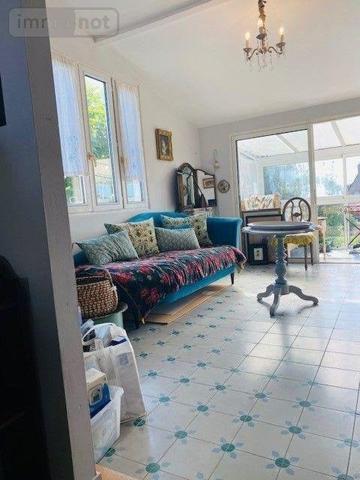 Maison de ville à vendre à Perros-Guirec dans les Côtes-d'Armor (22700), ref : 399