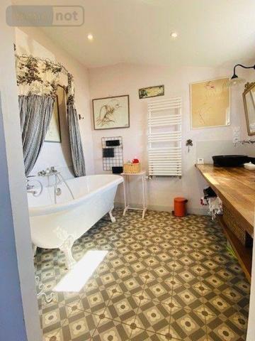 Maison de ville à vendre à Perros-Guirec dans les Côtes-d'Armor (22700), ref : 399