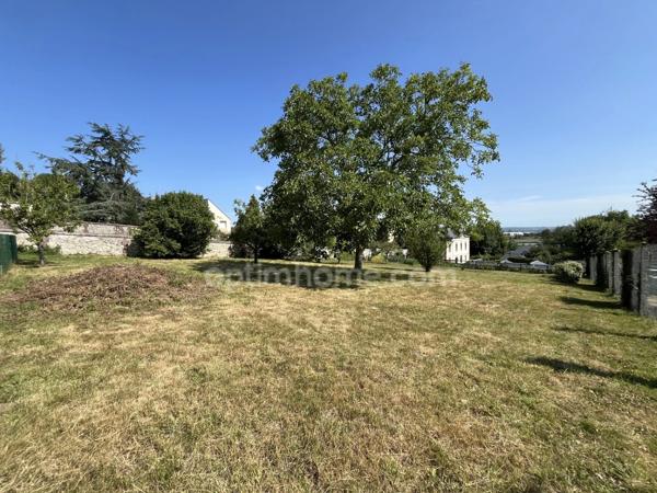 Honfleur centre - Terrain à bâtir borné et viabilisé - 950 m2 environ