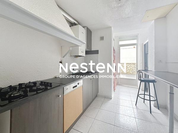 Perpignan, Immeuble 10 , terrasses, balcon et garage.