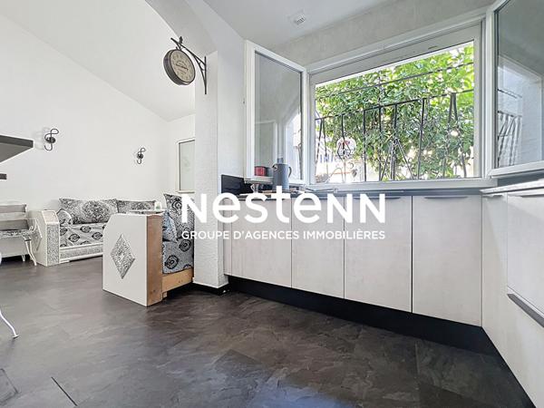 Perpignan, Immeuble 10 , terrasses, balcon et garage.