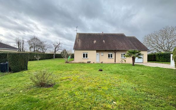 Maison à louer    4 pièces •  Radon