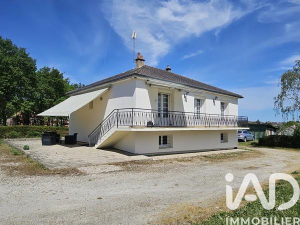 Maison à vendre 4 pièces 120 m² Veuzain-sur-Loire