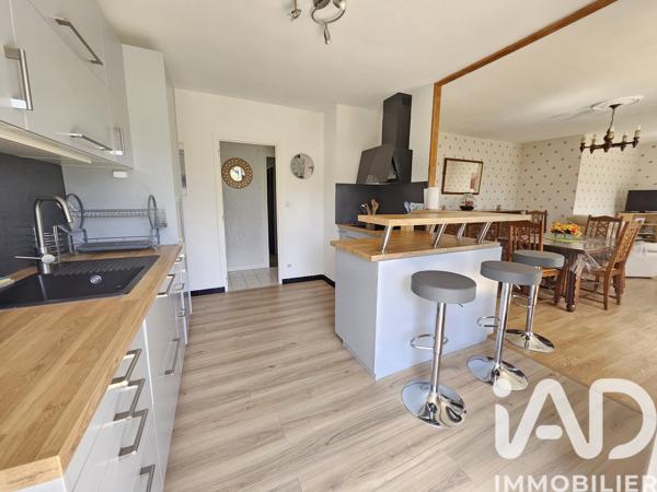 Maison à vendre 4 pièces 120 m² Veuzain-sur-Loire