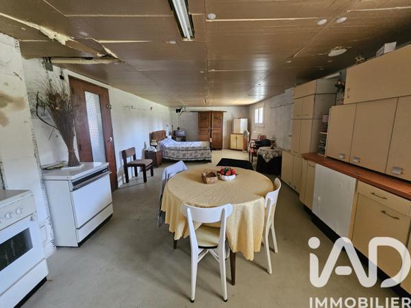 Maison à vendre 4 pièces 120 m² Veuzain-sur-Loire