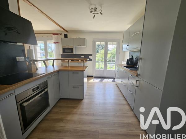 Maison à vendre 4 pièces 120 m² Veuzain-sur-Loire