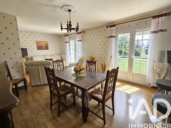 Maison à vendre 4 pièces 120 m² Veuzain-sur-Loire