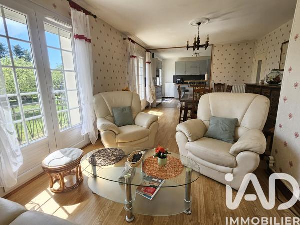 Maison à vendre 4 pièces 120 m² Veuzain-sur-Loire