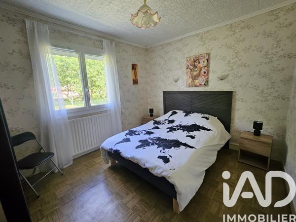 Maison à vendre 4 pièces 120 m² Veuzain-sur-Loire