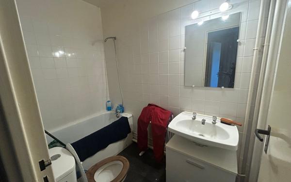 Appartement à vendre    2 pièces •  Limoges