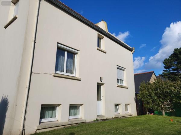 Maison de ville à vendre à Roscoff dans le Finistère (29680), ref : 29105/84   
roscoff