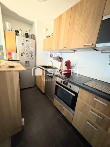 Appartement avec jardin privatif de 88m²