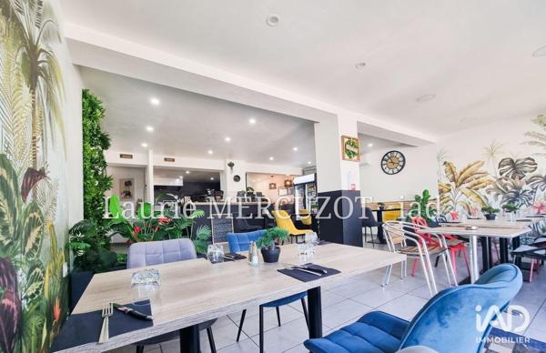Restaurant à vendre 100 m² Perpignan
