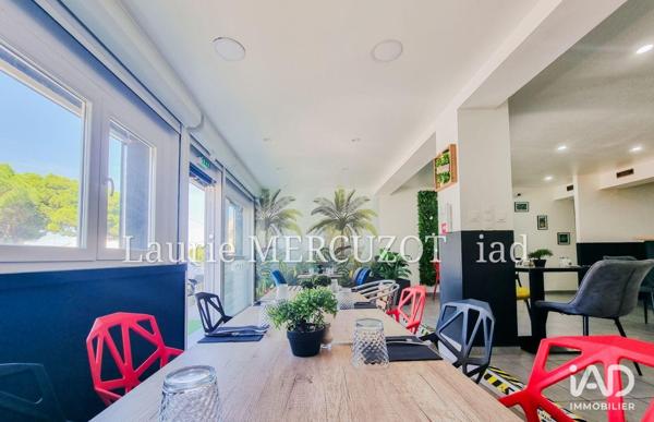Restaurant à vendre 100 m² Perpignan