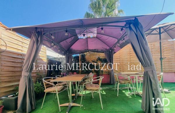 Restaurant à vendre 100 m² Perpignan