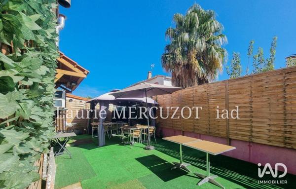 Restaurant à vendre 100 m² Perpignan