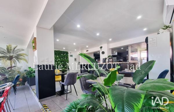 Restaurant à vendre 100 m² Perpignan