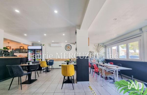 Restaurant à vendre 100 m² Perpignan