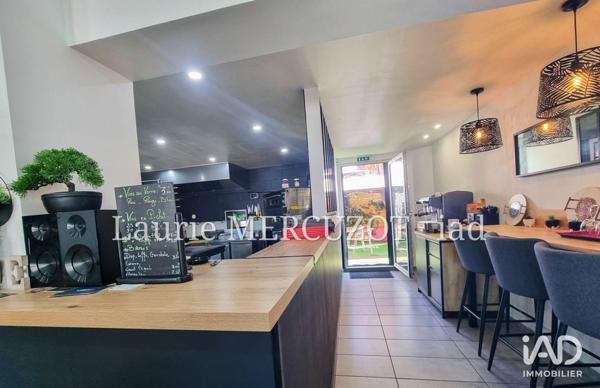 Restaurant à vendre 100 m² Perpignan