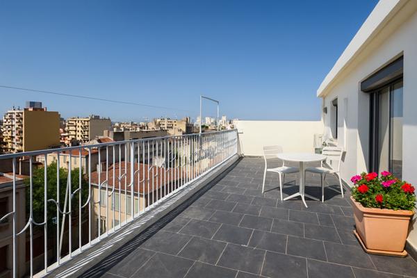 Appartement 3 pièces - 64 m² Exclusivité efficity